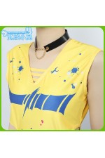 2XXT Cosplay Uma Musume Pretty Derby Air Shakur Race Outfit Cosplay Costume
